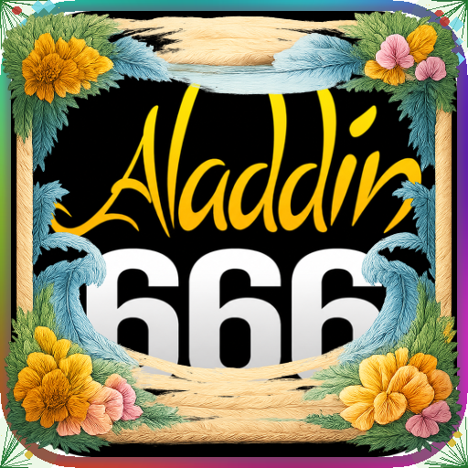 aladdin666 — mitra unggulan